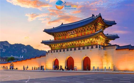 Tour Du Lịch Hàn Quốc 2024: Seoul - Nami - Everland